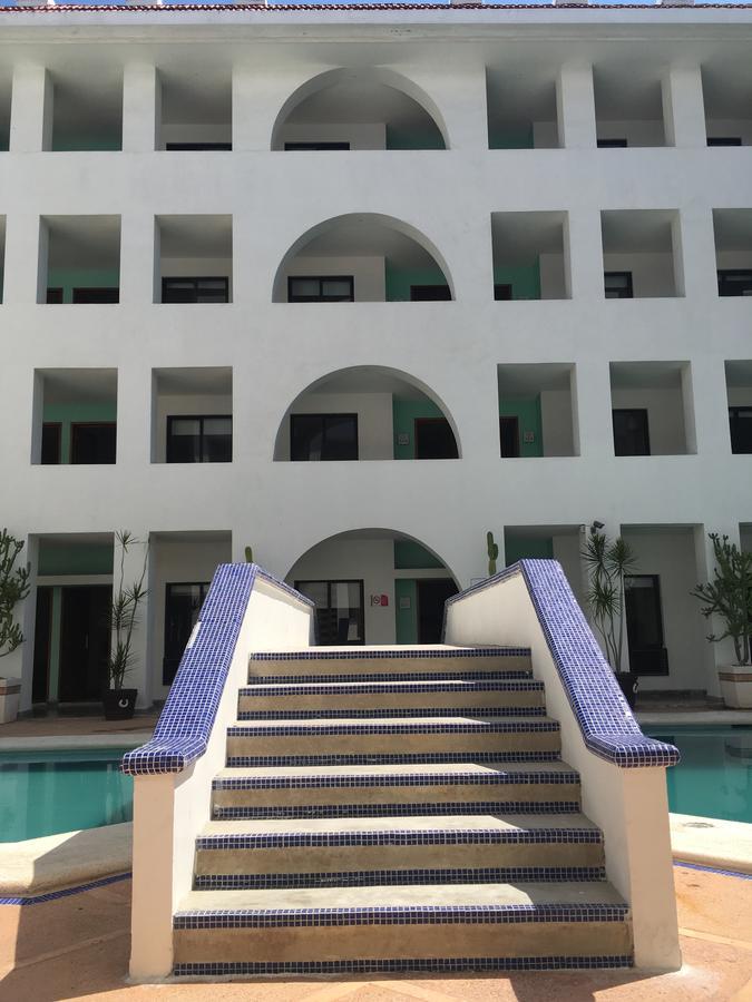 Eurohotel シウダード・デル・カルメン エクステリア 写真